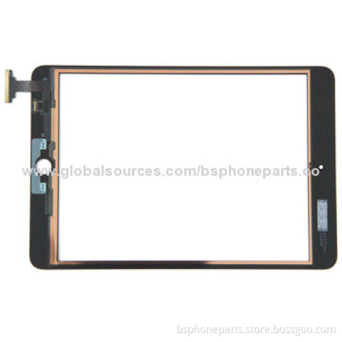 Official Original Black Touch Digitizer Screen for iPad Mini